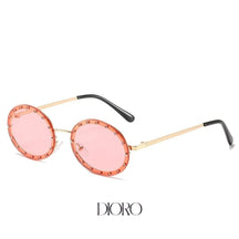 ÓCULOS ROUND DIAMOND